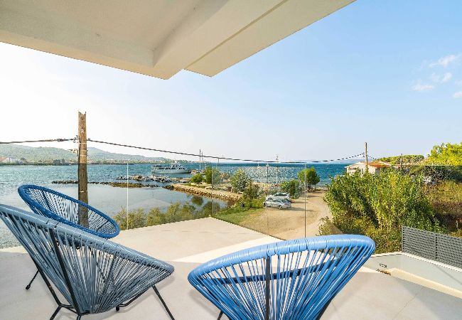 House in Barotul - Sea view Villa Tala House in Barotul - Sea view Villa Tala