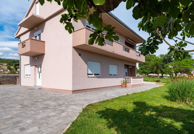 Apartment in Posedarje - Sea view apartment Nika Apartment in Posedarje - Sea view apartment Nika