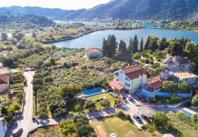 in Peracko Blato - Villa Green Paradise