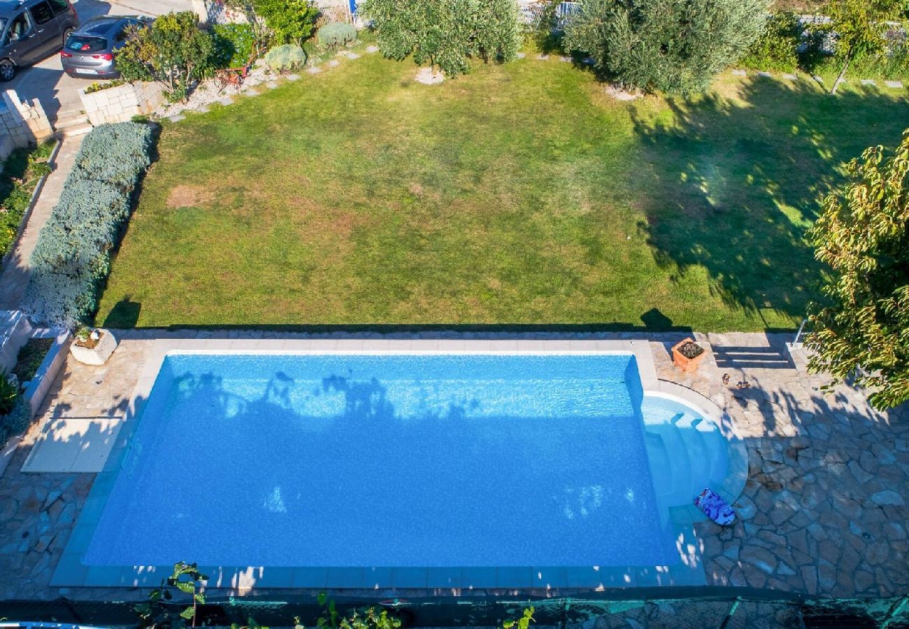 House in Peracko Blato - Villa Green Paradise