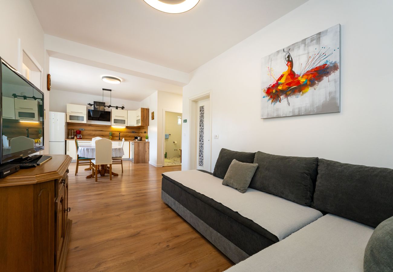 House in Peracko Blato - Villa Green Paradise