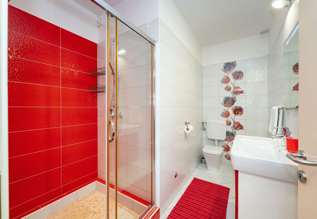 House in Peracko Blato - Villa Green Paradise