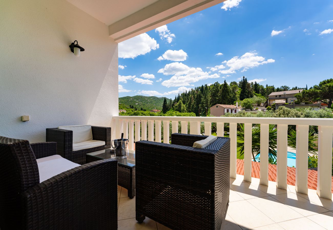 House in Peracko Blato - Villa Green Paradise