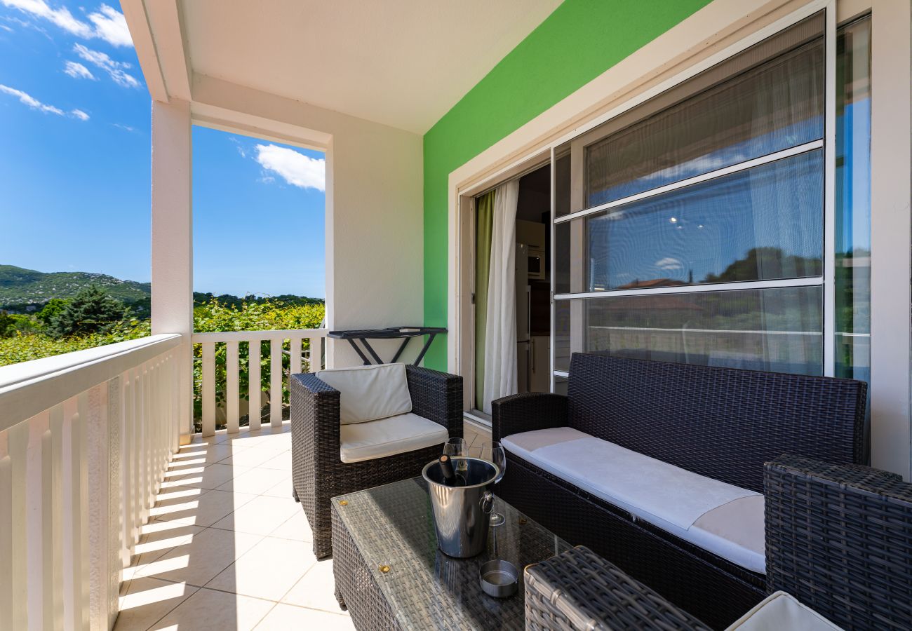 House in Peracko Blato - Villa Green Paradise