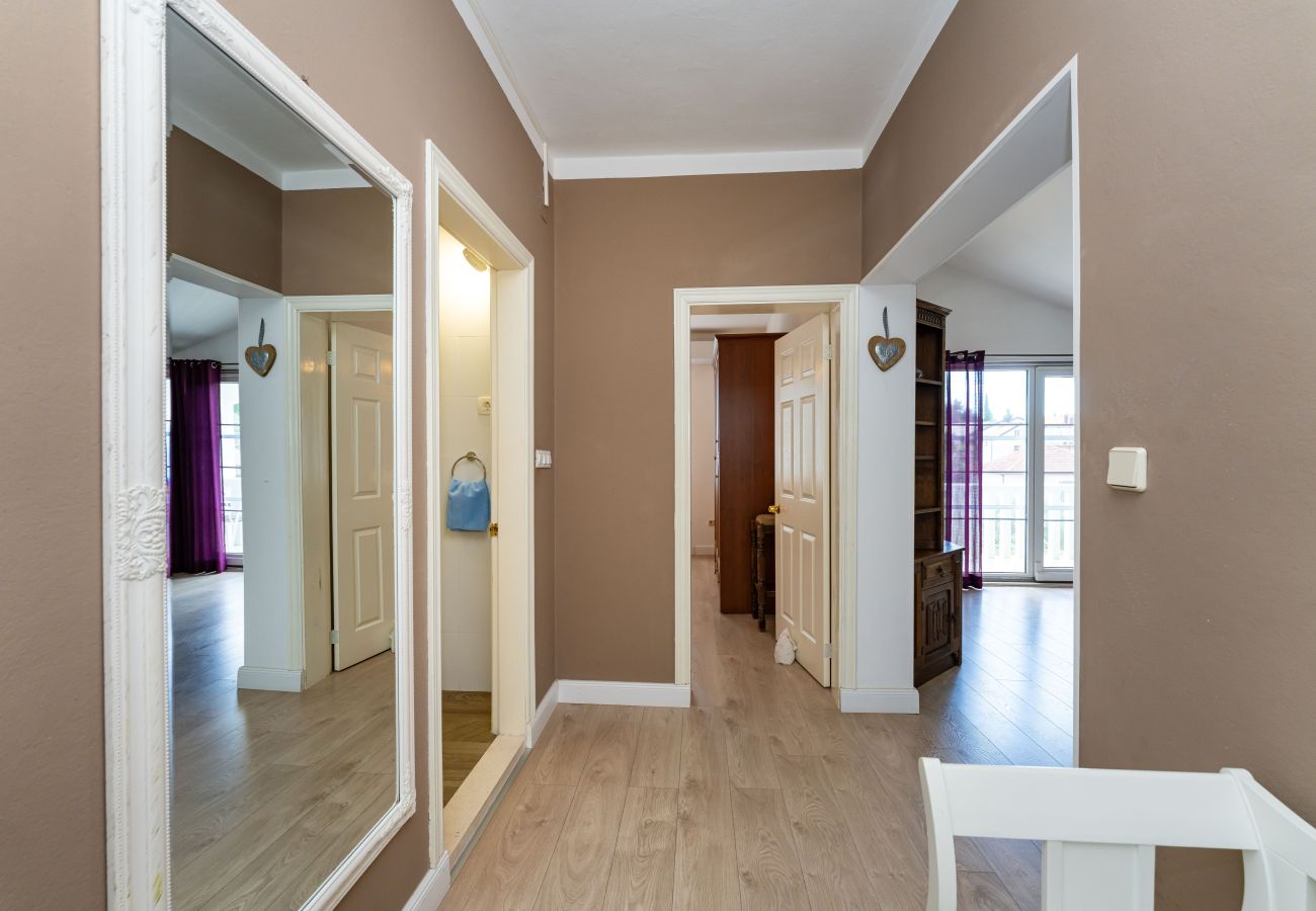 House in Peracko Blato - Villa Green Paradise