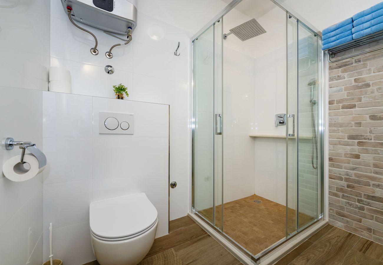 House in Peracko Blato - Villa Green Paradise