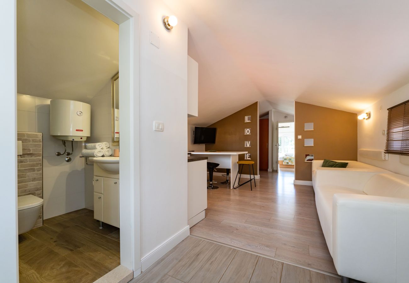 House in Peracko Blato - Villa Green Paradise