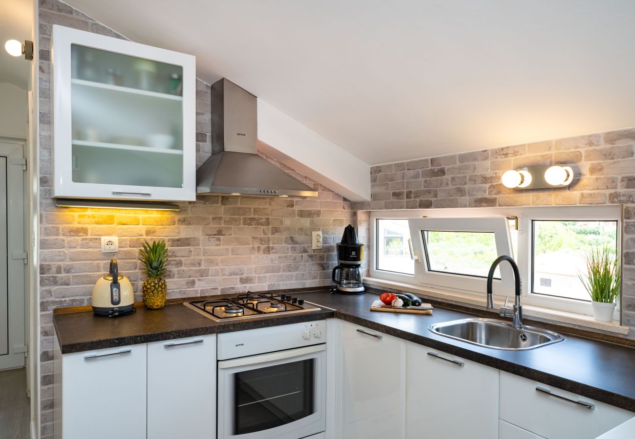 House in Peracko Blato - Villa Green Paradise