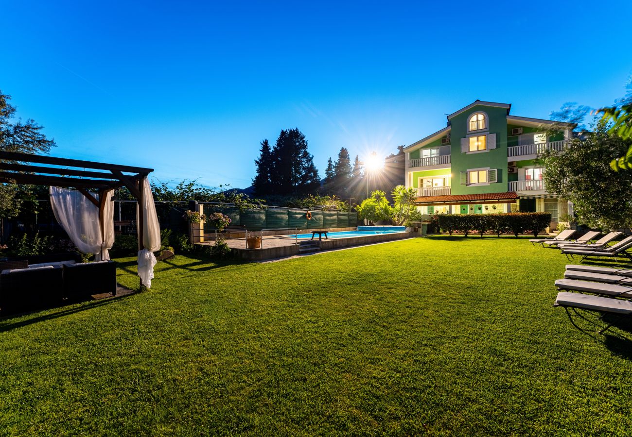 House in Peracko Blato - Villa Green Paradise