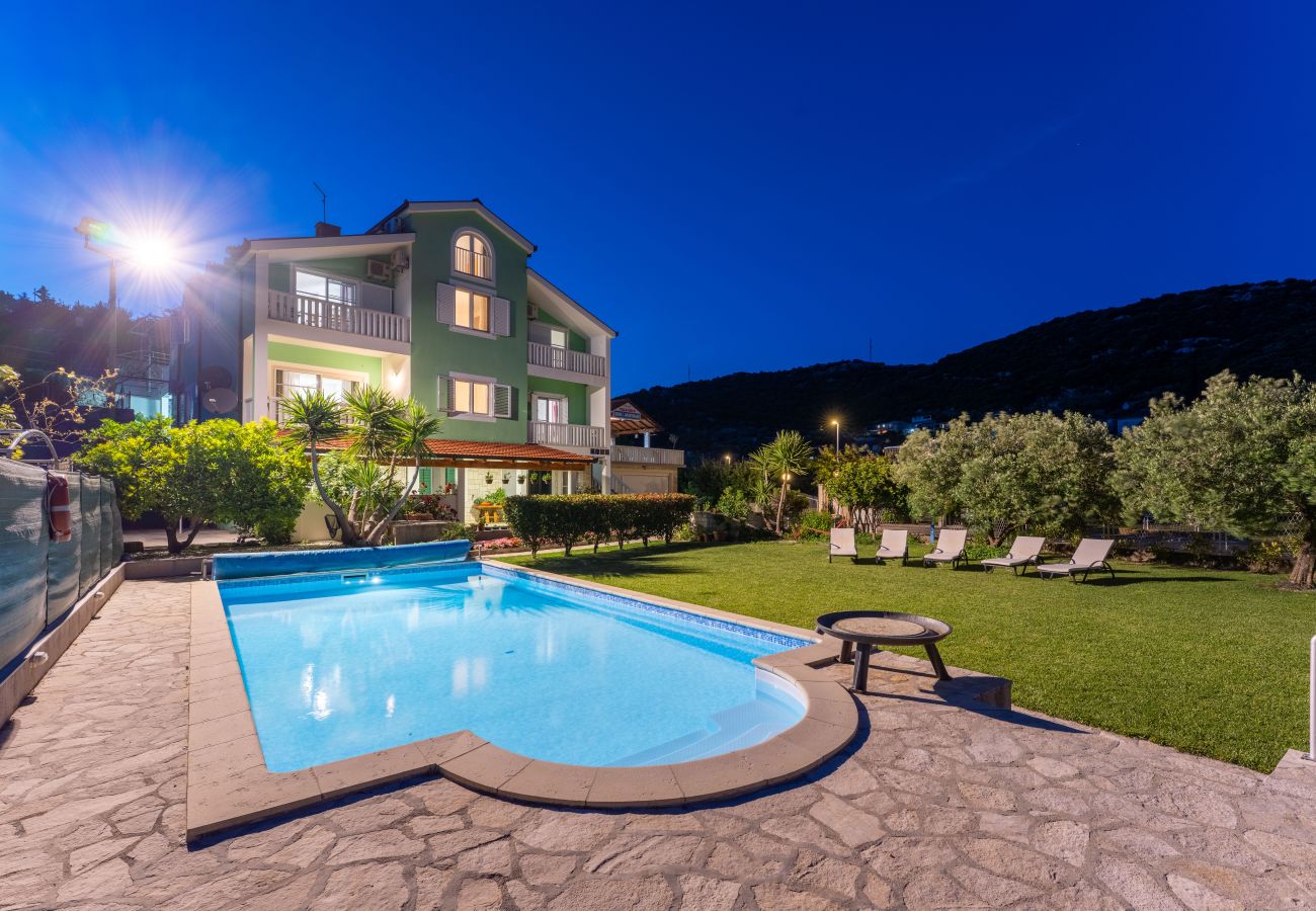 House in Peracko Blato - Villa Green Paradise