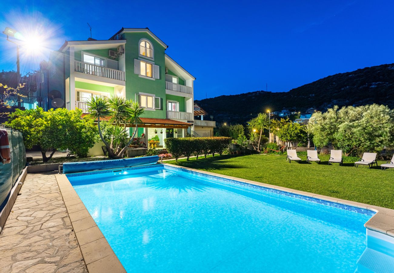 House in Peracko Blato - Villa Green Paradise