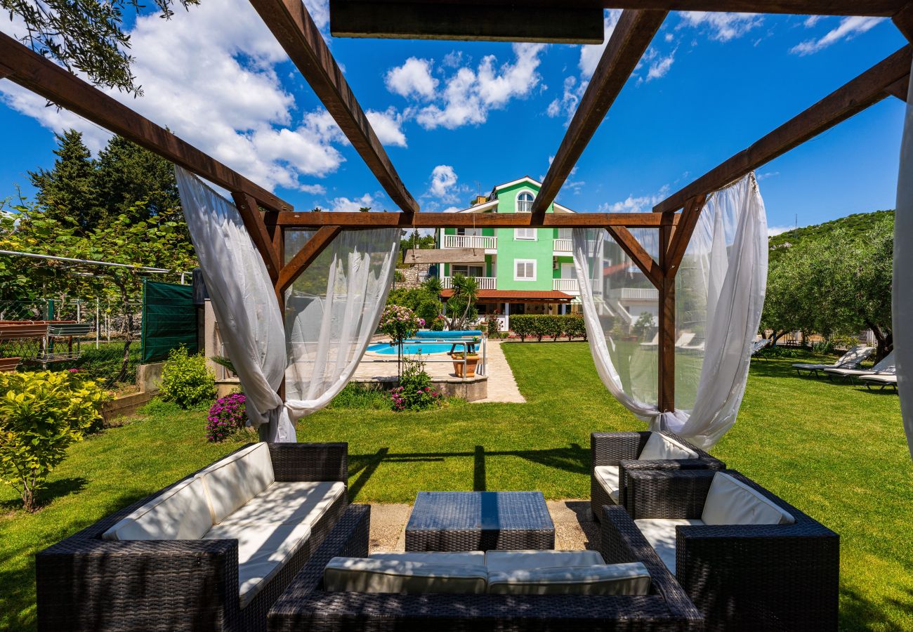 House in Peracko Blato - Villa Green Paradise