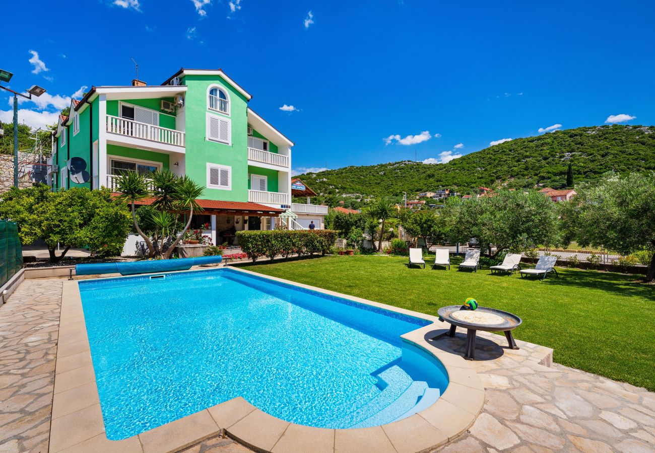 House in Peracko Blato - Villa Green Paradise