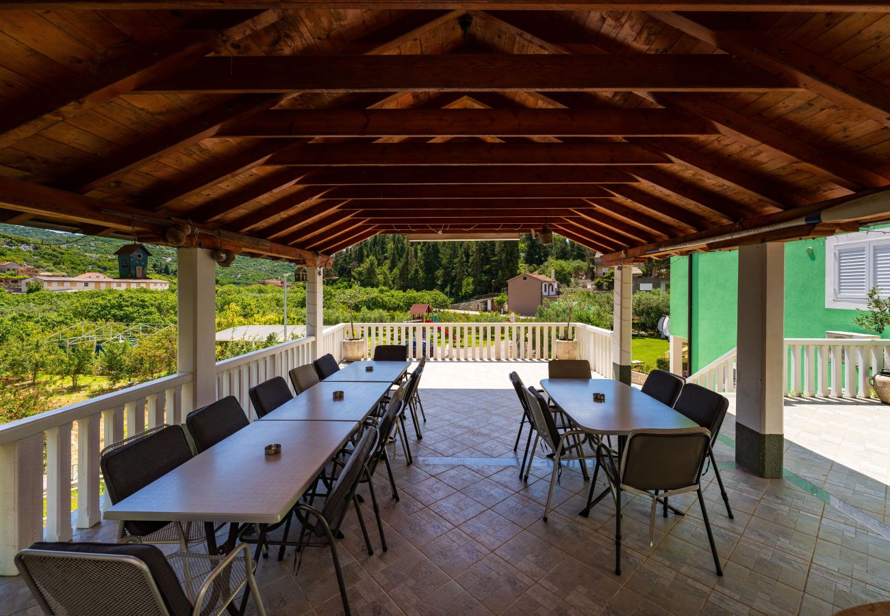 House in Peracko Blato - Villa Green Paradise