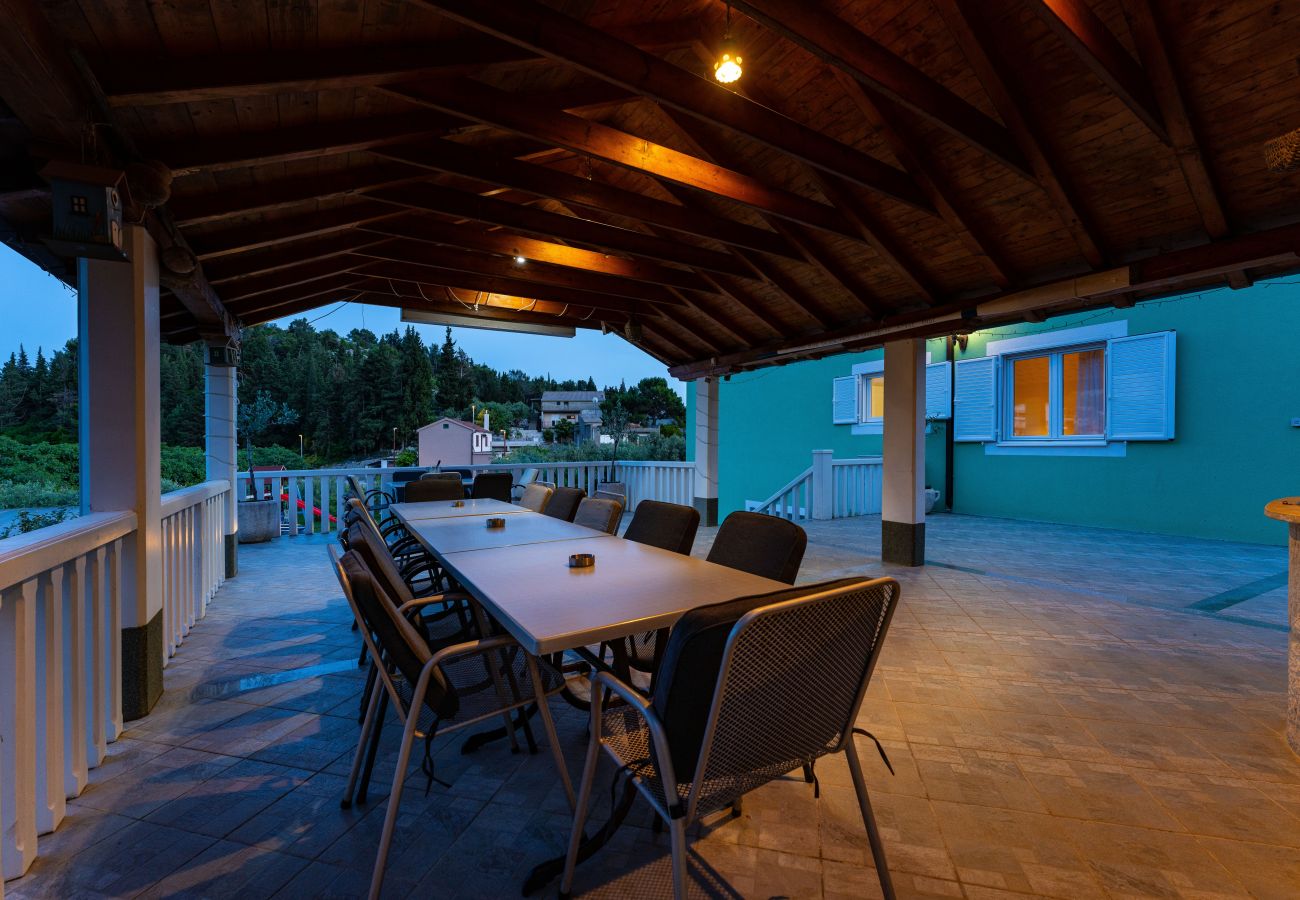 House in Peracko Blato - Villa Green Paradise