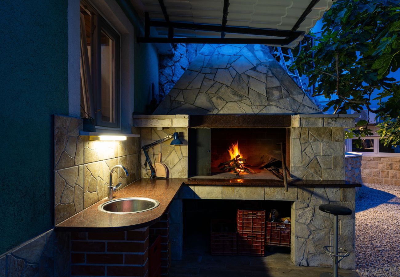 House in Peracko Blato - Villa Green Paradise