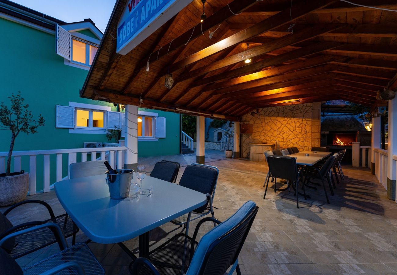 House in Peracko Blato - Villa Green Paradise