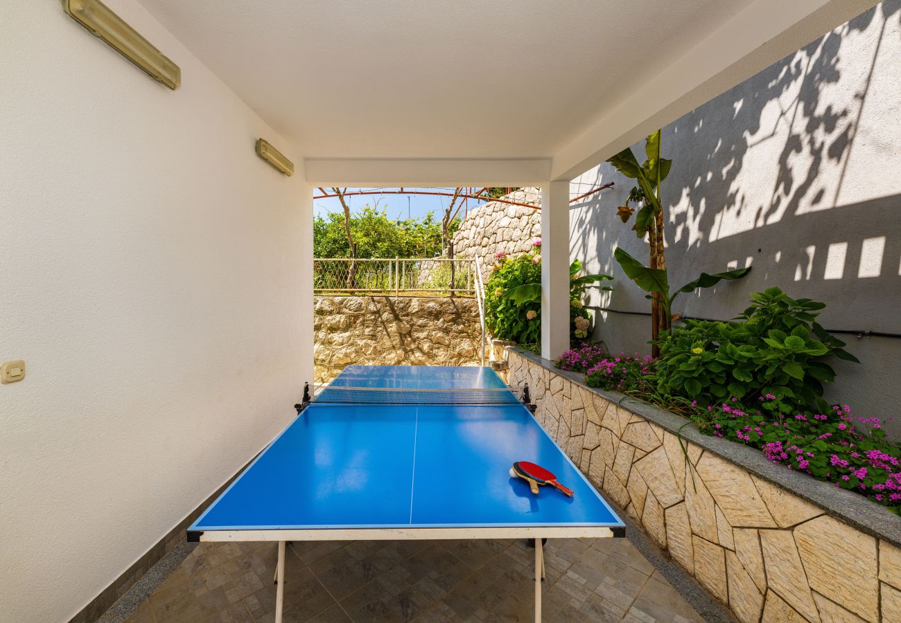 House in Peracko Blato - Villa Green Paradise