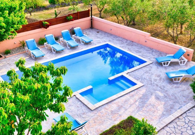 House in Visocane - Apartment Visocane with private pool House in Visocane - Apartment Visocane with private pool