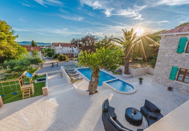 Villa in Sukošan - Authentic Villa Dumina Villa in Sukošan - Authentic Villa Dumina