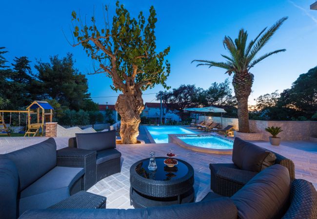 Villa in Sukošan - Authentic Villa Dumina Villa in Sukošan - Authentic Villa Dumina