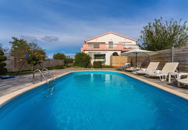 House in Galovac - Holiday home Maroko House in Galovac - Holiday home Maroko