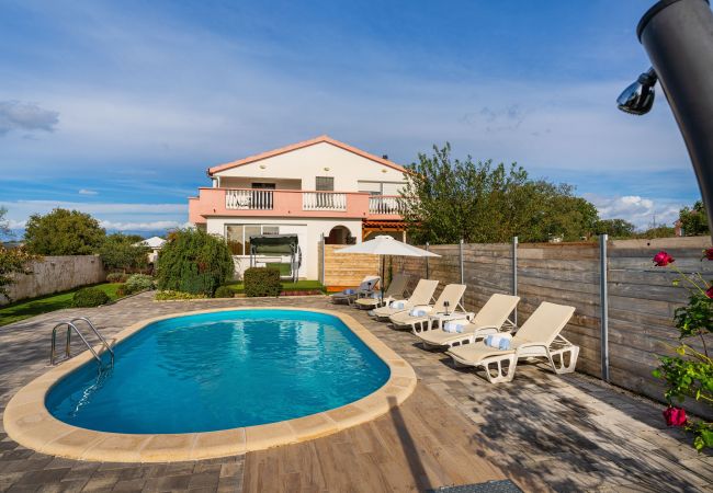 House in Galovac - Holiday home Maroko House in Galovac - Holiday home Maroko