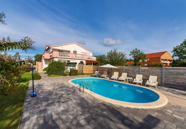 House in Galovac - Holiday home Maroko House in Galovac - Holiday home Maroko