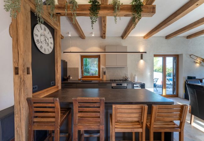 House in Svirce - Authentic Villa Fisola House in Svirce - Authentic Villa Fisola