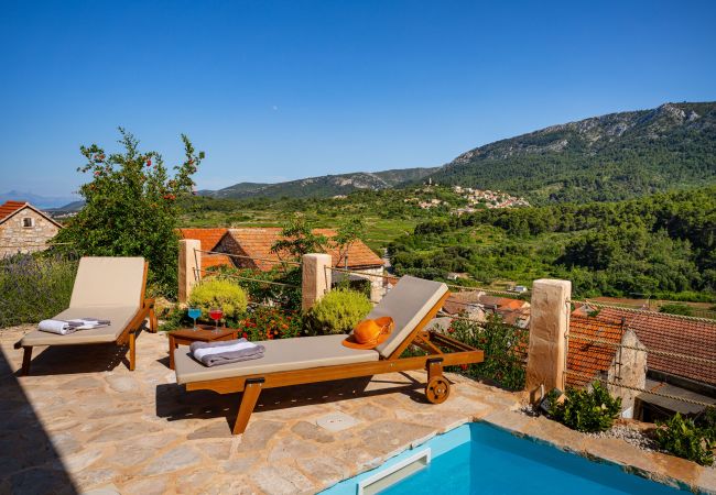 House in Svirce - Sea view Villa Amaria House in Svirce - Sea view Villa Amaria