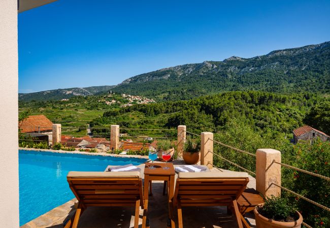 House in Svirce - Sea view Villa Amaria House in Svirce - Sea view Villa Amaria