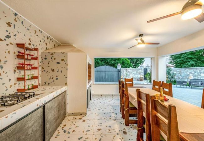 House in Gornje Raštane - Villa Sokol with private pool House in Gornje Raštane - Villa Sokol with private pool