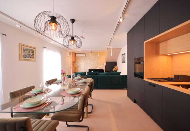 House in Gornje Raštane - Villa Sokol with private pool House in Gornje Raštane - Villa Sokol with private pool