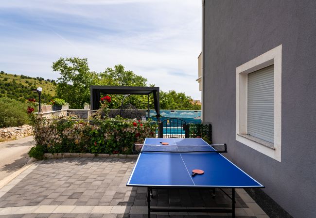Apartment in Žaboric - Apartment Nikita with private pool Apartment in Žaboric - Apartment Nikita with private pool