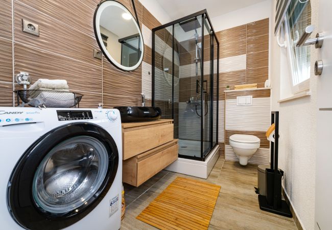 Apartment in Žaboric - Sea view penthouse Nikita Apartment in Žaboric - Sea view penthouse Nikita