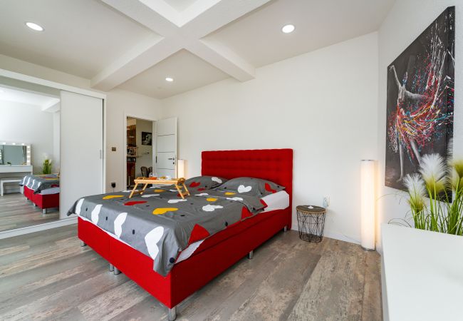 Apartment in Žaboric - Sea view penthouse Nikita Apartment in Žaboric - Sea view penthouse Nikita