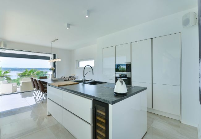 House in Maslenica - Luxury villa Michelle House in Maslenica - Luxury villa Michelle