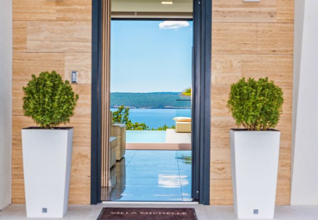 House in Maslenica - Luxury villa Michelle House in Maslenica - Luxury villa Michelle