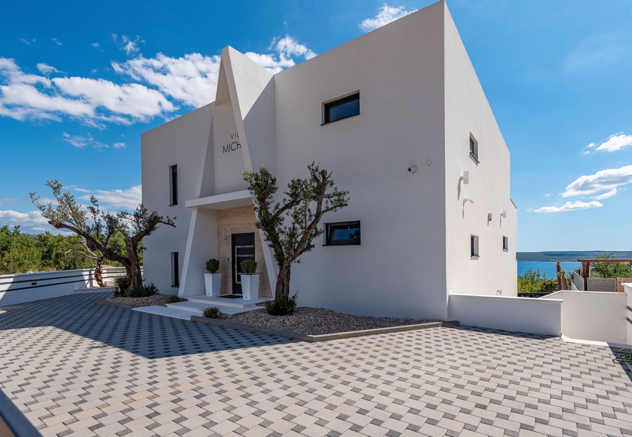 House in Maslenica - Luxury villa Michelle