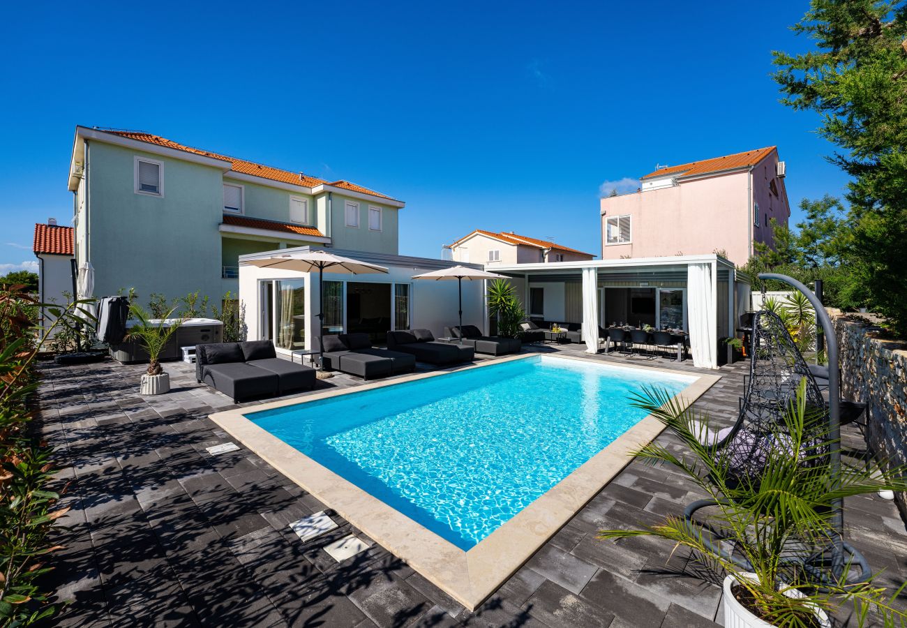 House in Pakoštane - Villa Amarilis