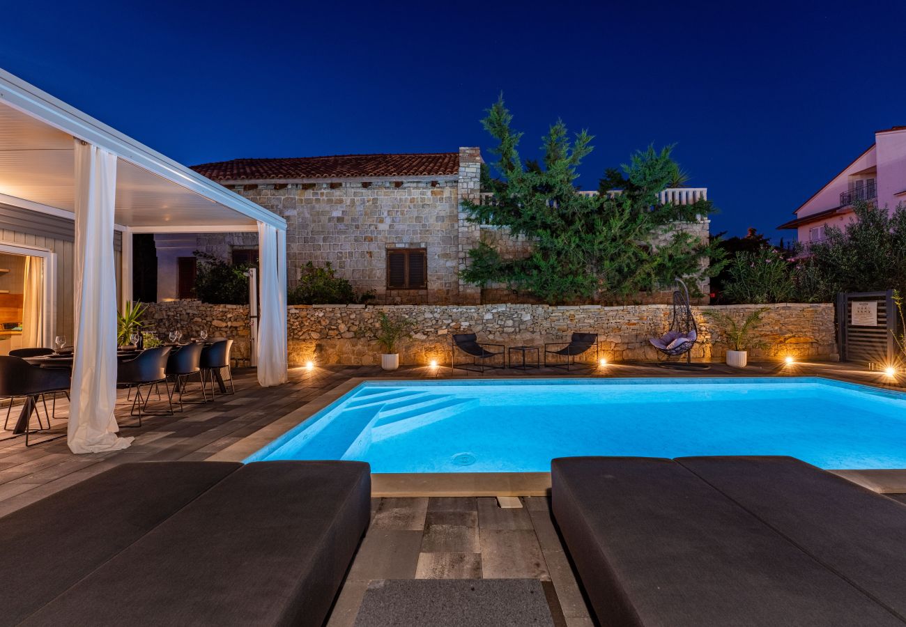 House in Pakoštane - Villa Amarilis