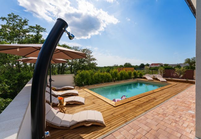 House in Murvica - Luxury Villa T&T House in Murvica - Luxury Villa T&T