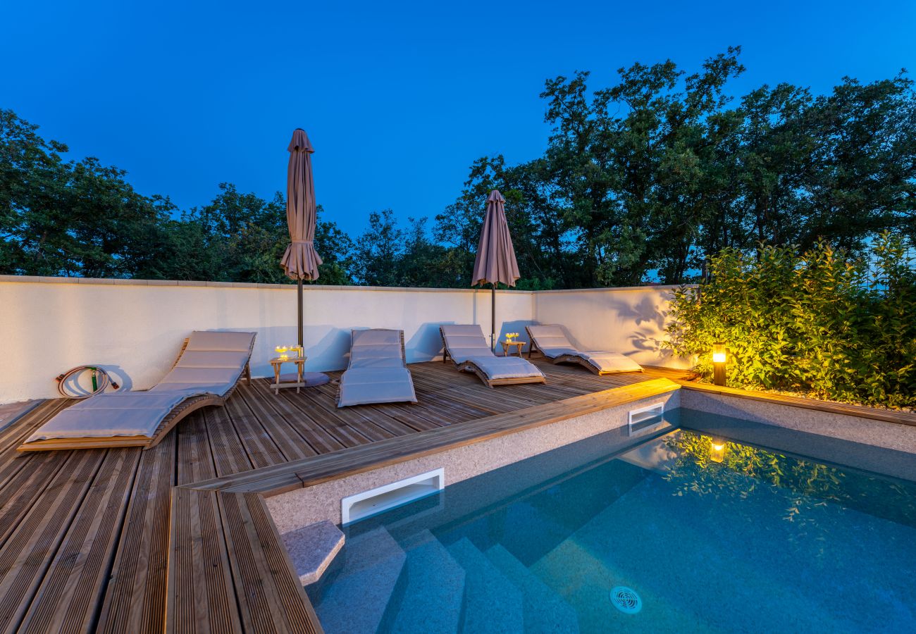 House in Murvica - Luxury Villa T&T