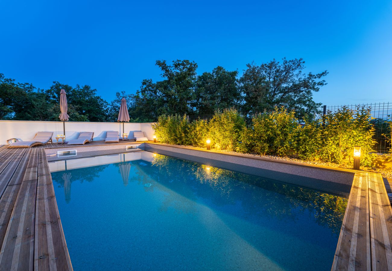House in Murvica - Luxury Villa T&T