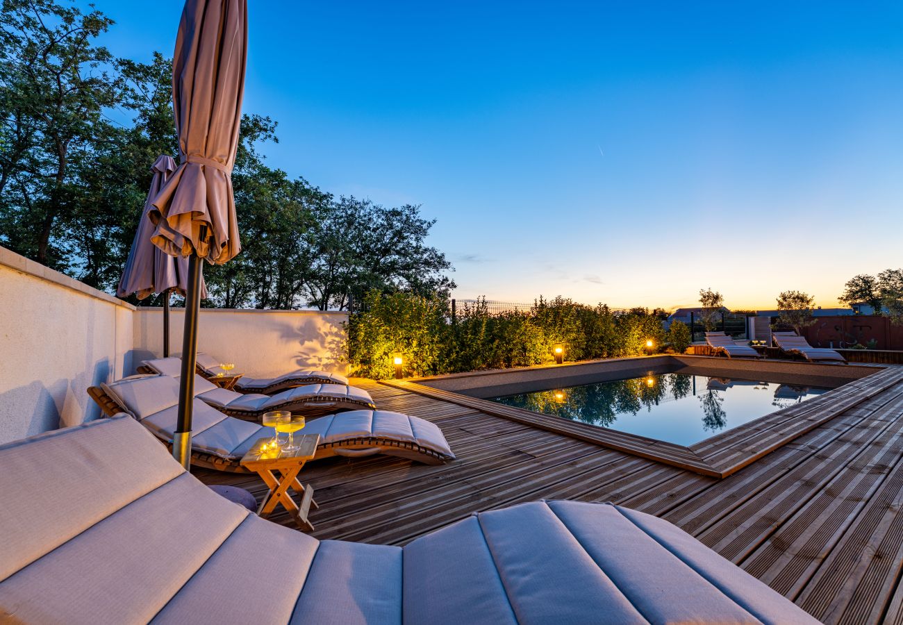 House in Murvica - Luxury Villa T&T
