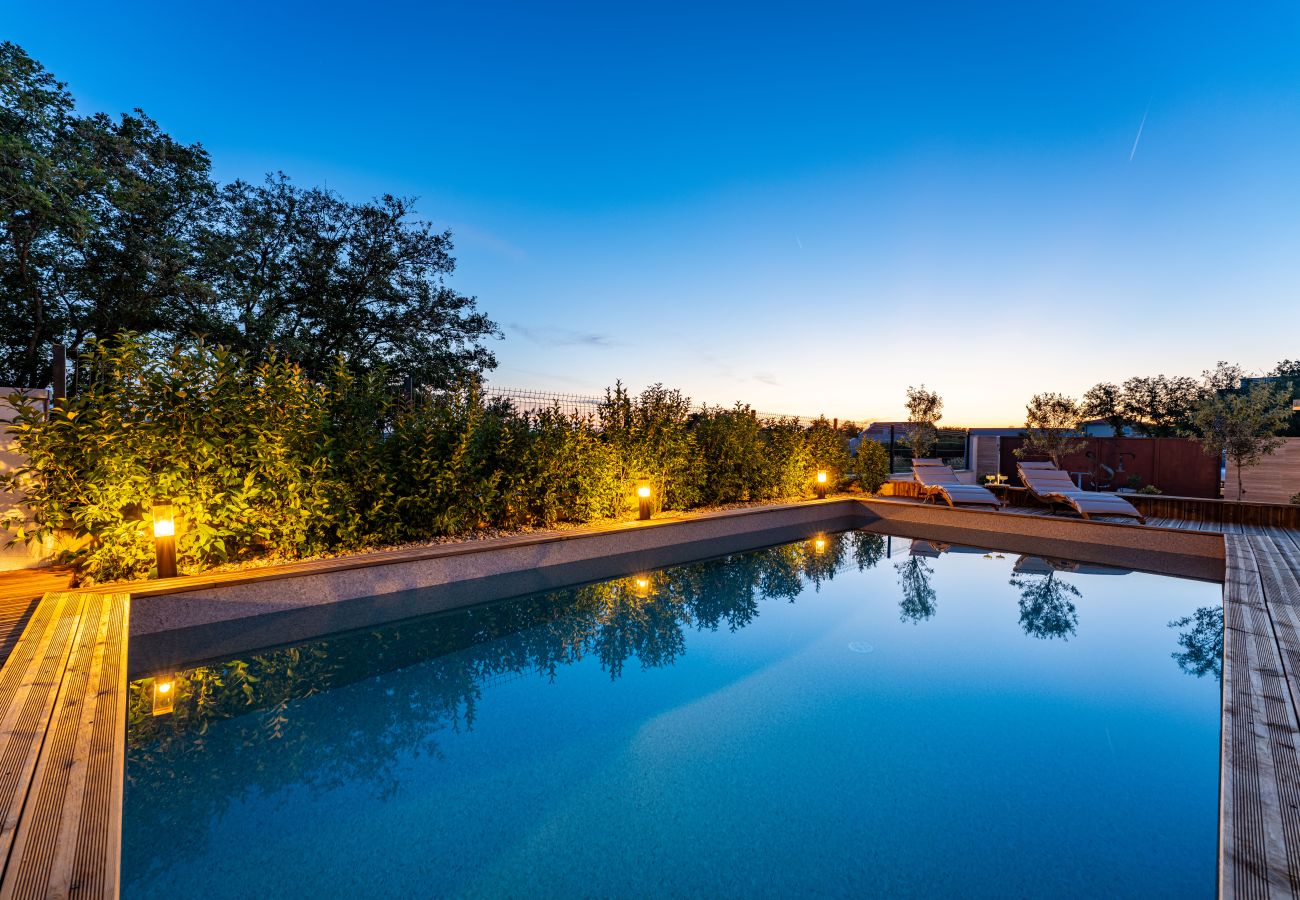 House in Murvica - Luxury Villa T&T