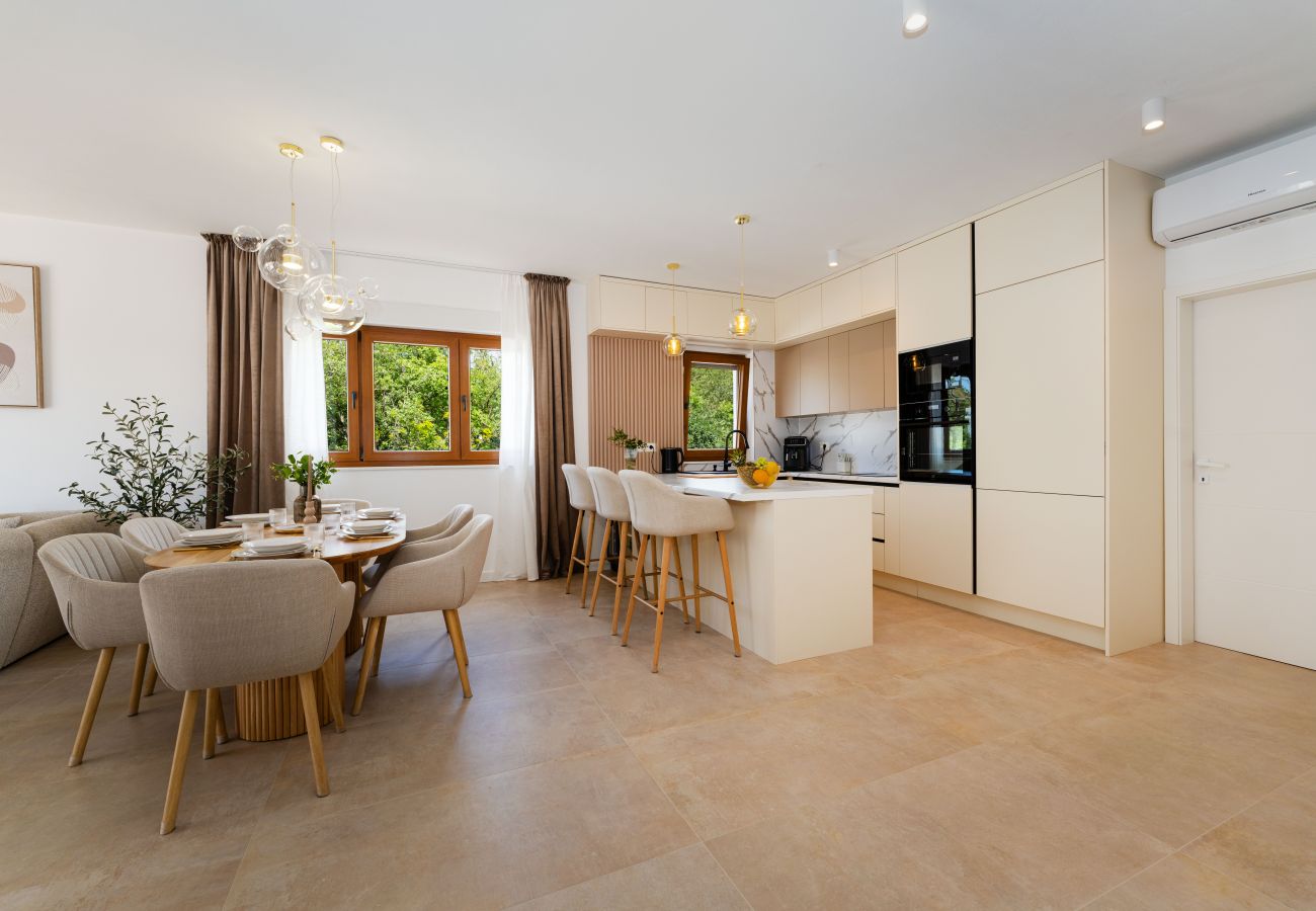 House in Murvica - Luxury Villa T&T
