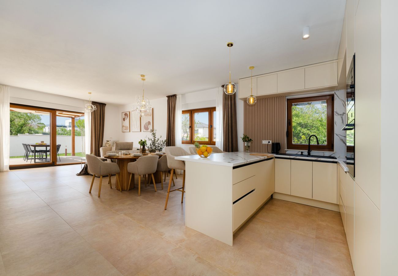 House in Murvica - Luxury Villa T&T