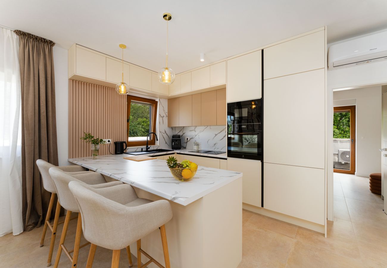 House in Murvica - Luxury Villa T&T