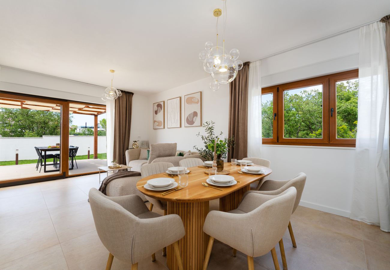 House in Murvica - Luxury Villa T&T